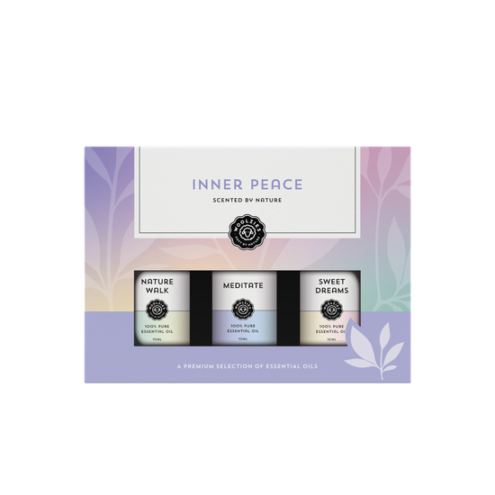 Inner Peace Essential Oil Collection