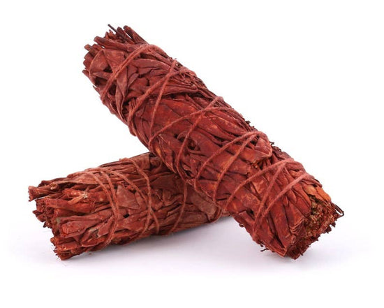 Dragons Blood Sage Smudge Sticks