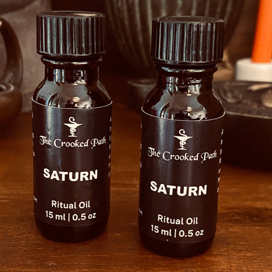 Saturn Essential Oil Blend