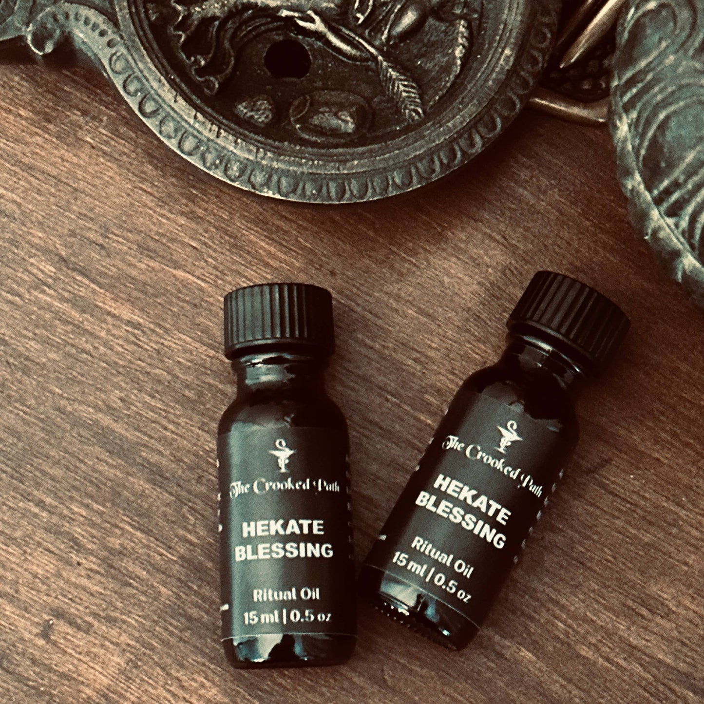 Hekate Blessing Essential Oil Blend