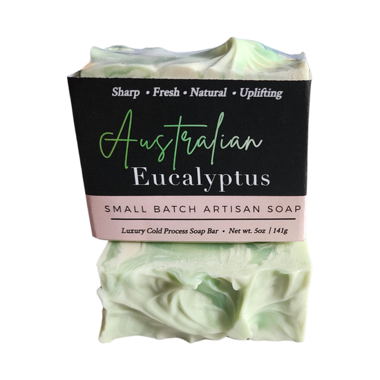 Australian Eucalyptus Bar Soap