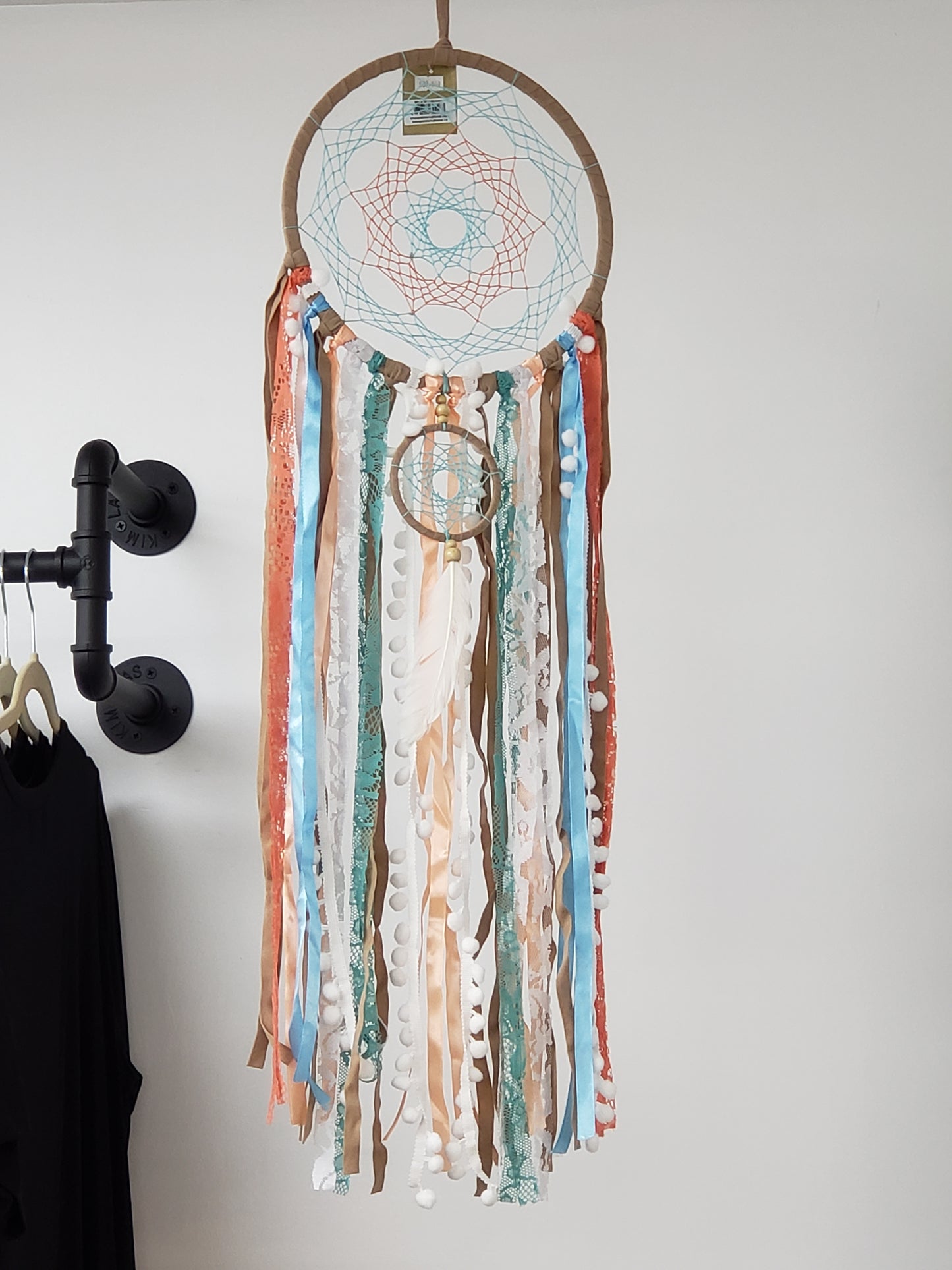 Dreamcatcher - Boho Lace Beauty