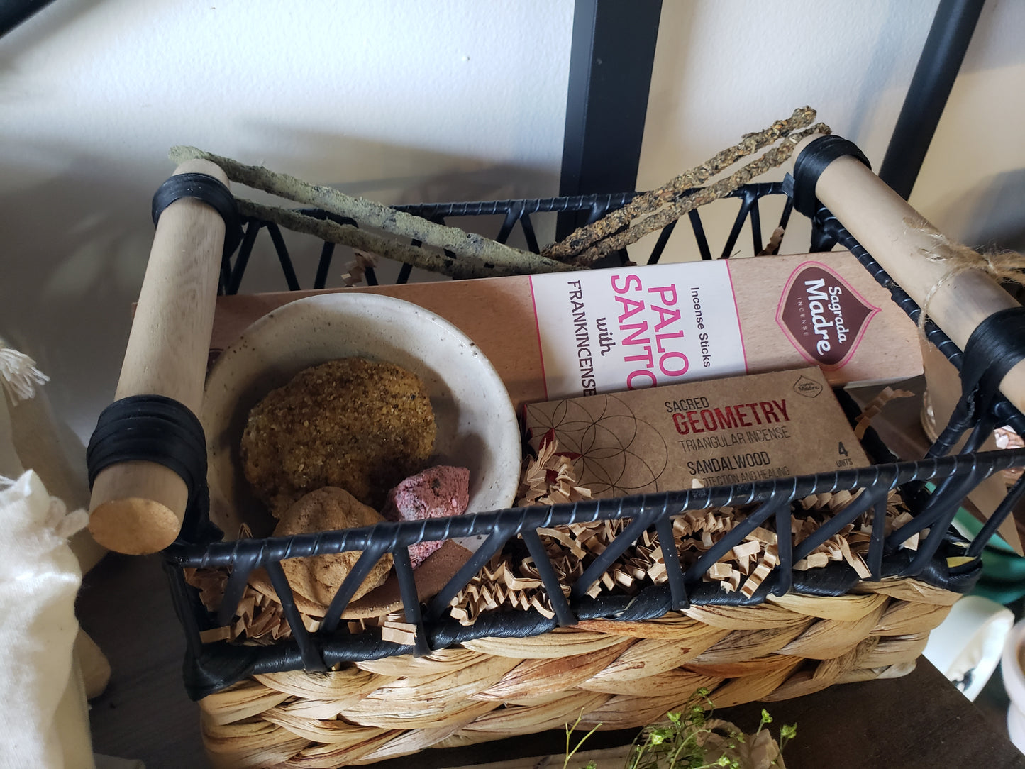 Sample Basket