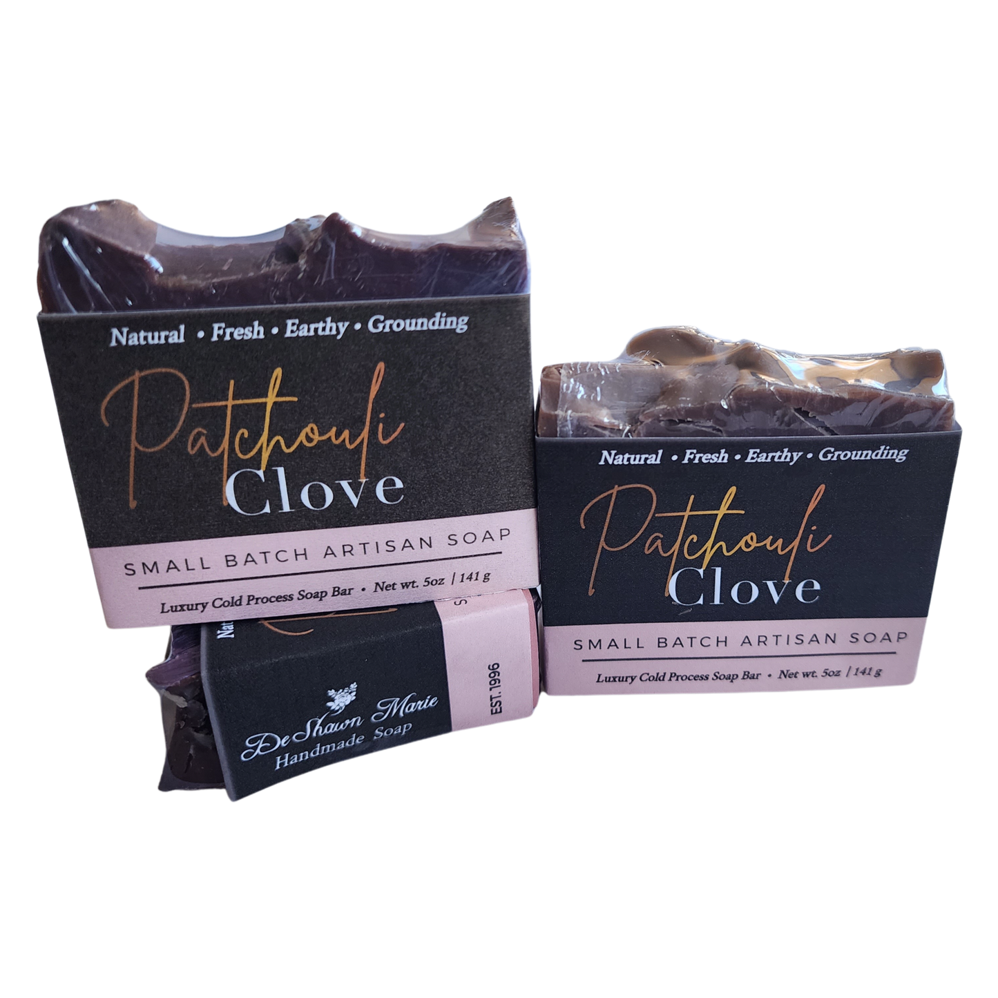 Patchouli Clove Bar Soap