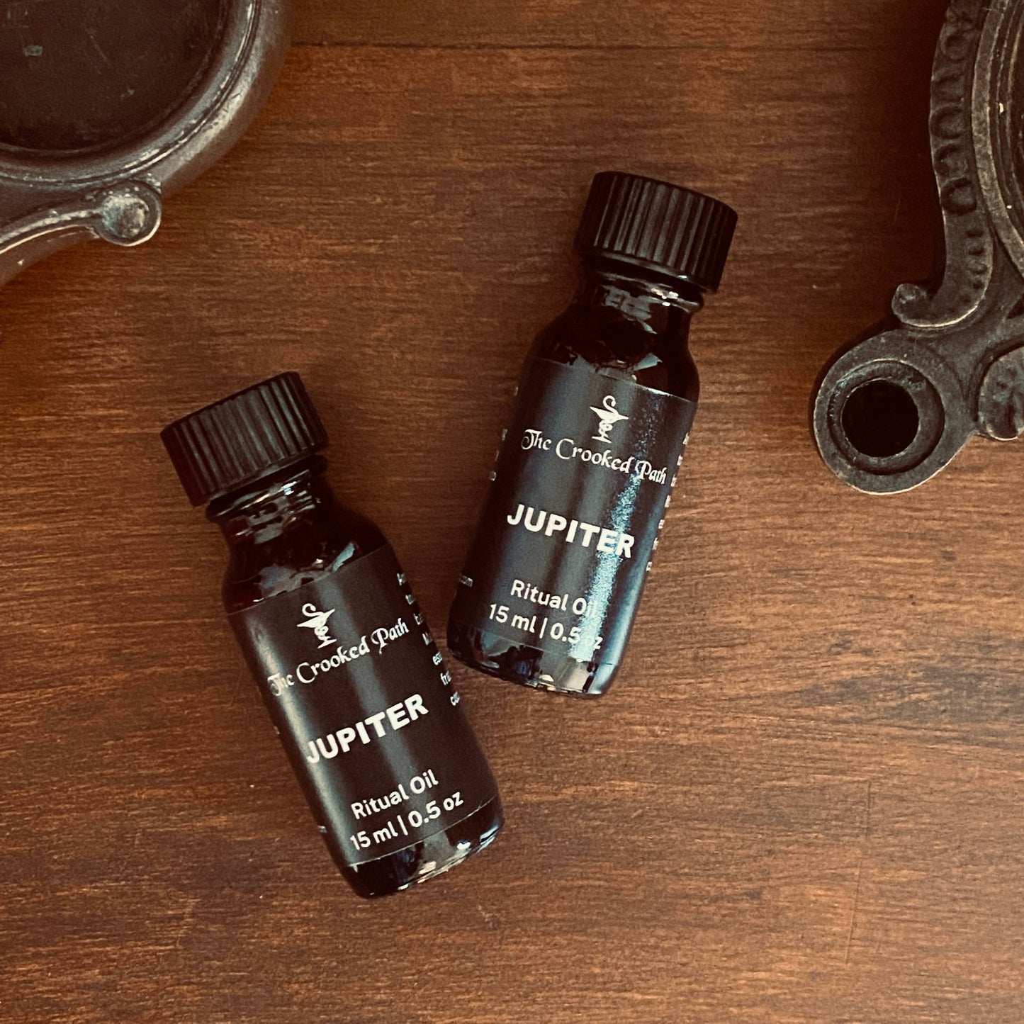 Jupiter Essential Oil Blend