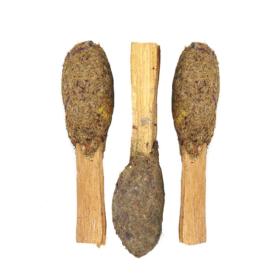 Eucalyptus Sage + Palo Santo Pops