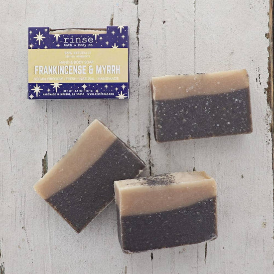 Holiday Soap - Frankincense & Myrrh