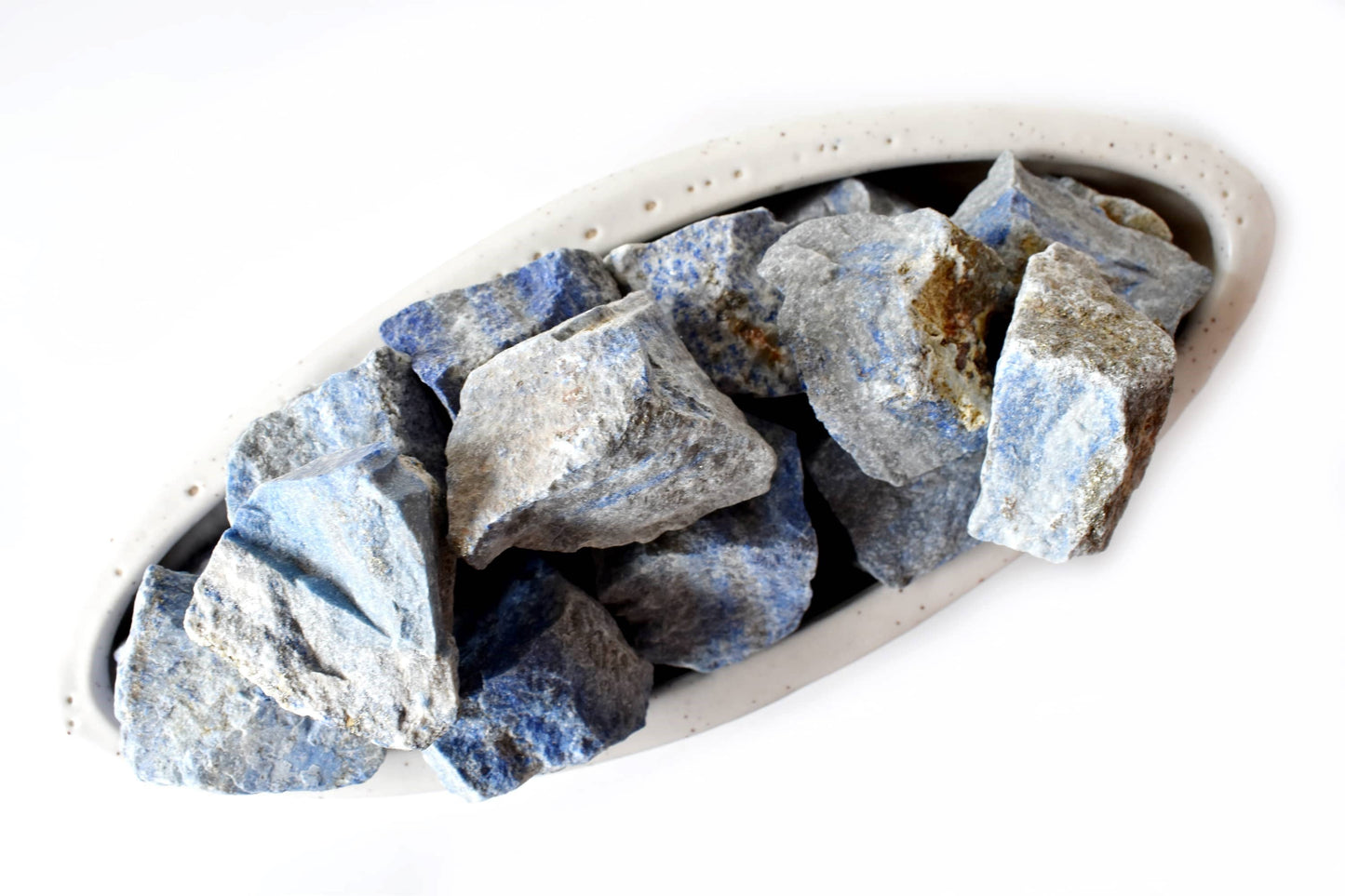 1Pc Lapis Lazuli Rough Stones ~ 1 inch Raw Crystals