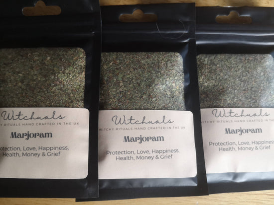 Marjoram