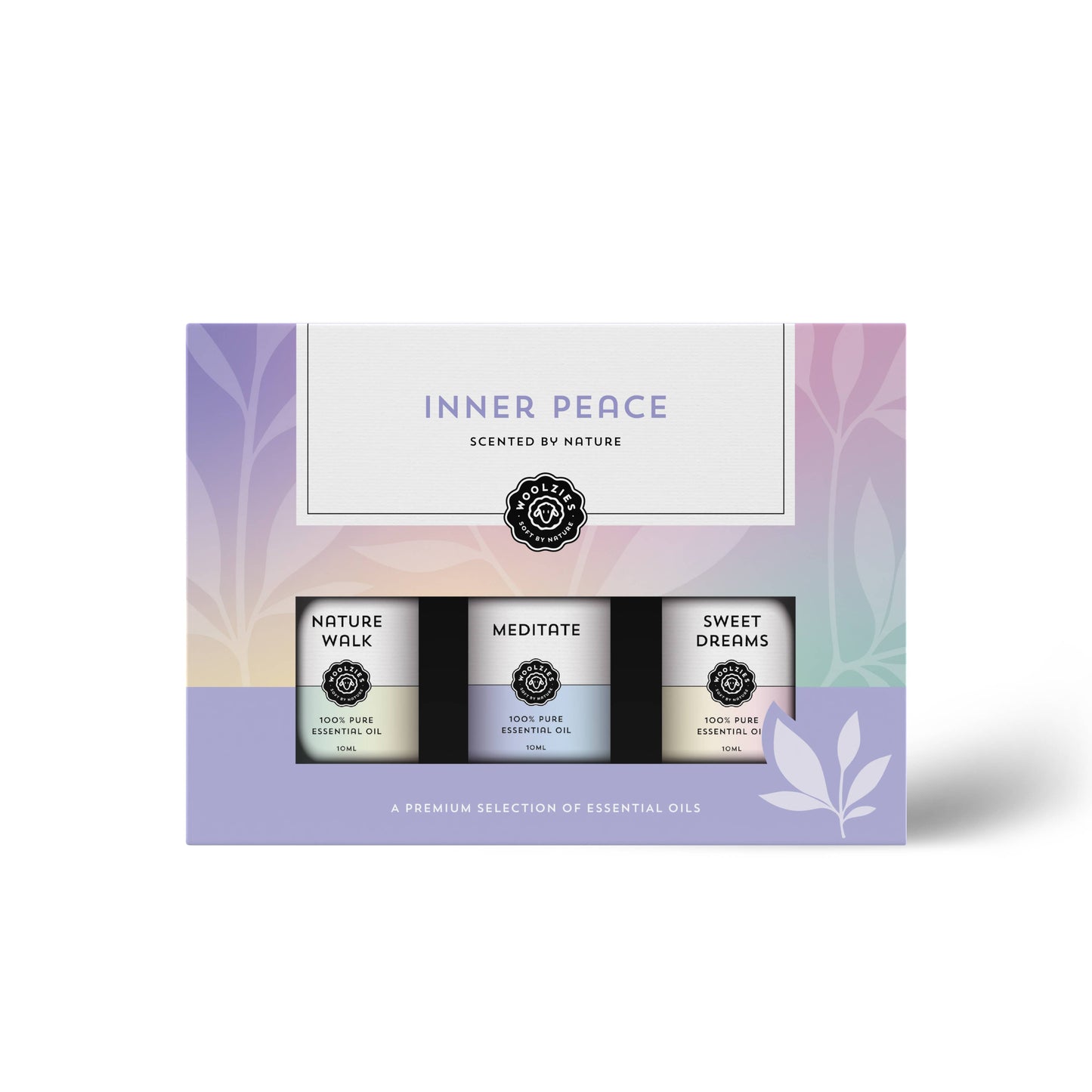 Inner Peace Essential Oil Collection