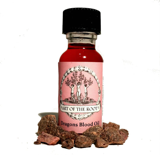 Dragons Blood Oil