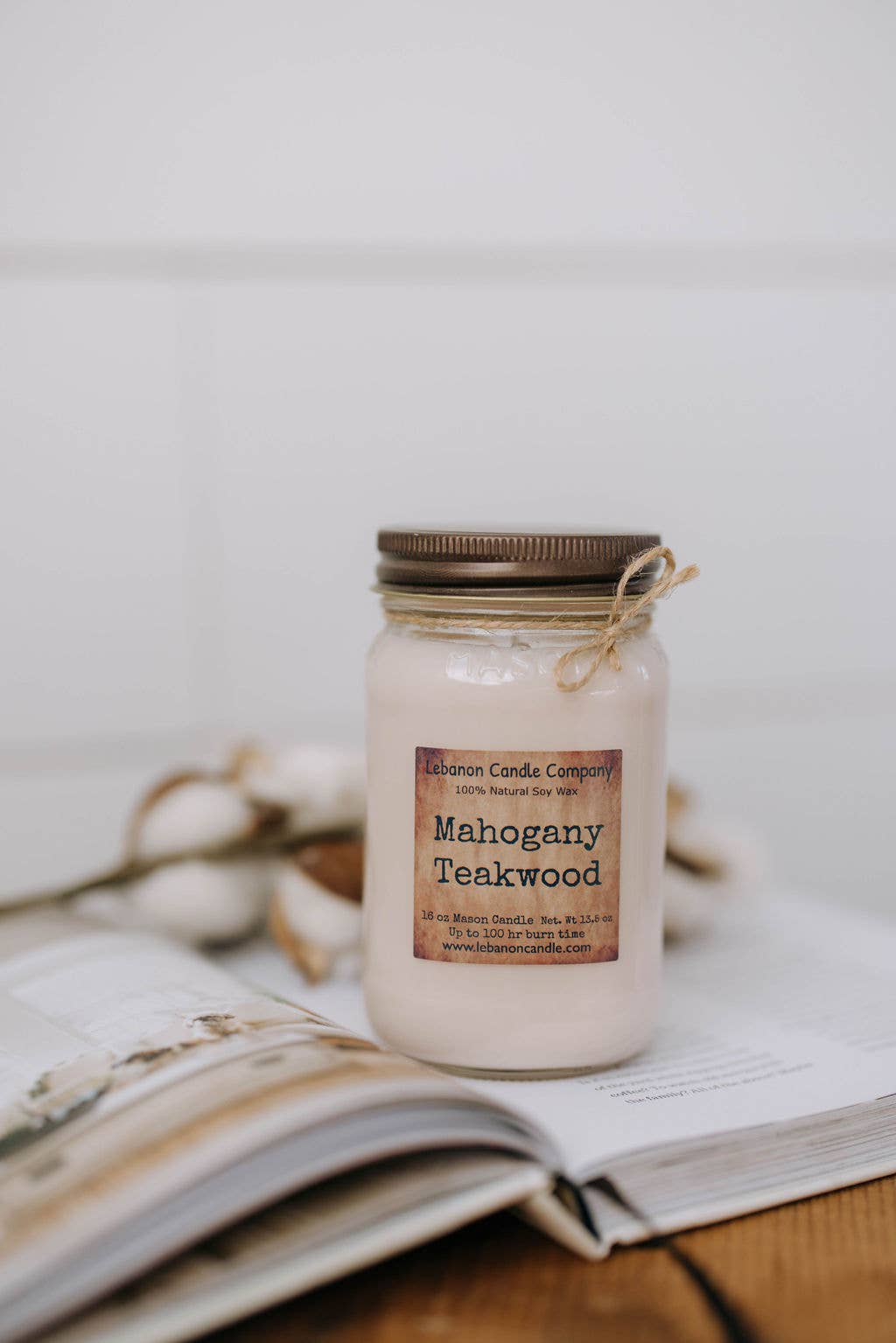 Mahogany Teakwood