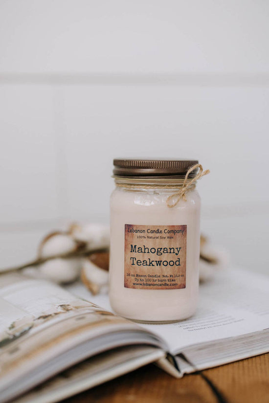 Mahogany Teakwood