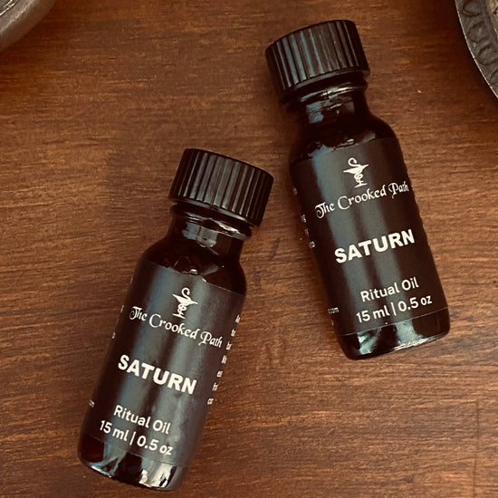 Saturn Essential Oil Blend