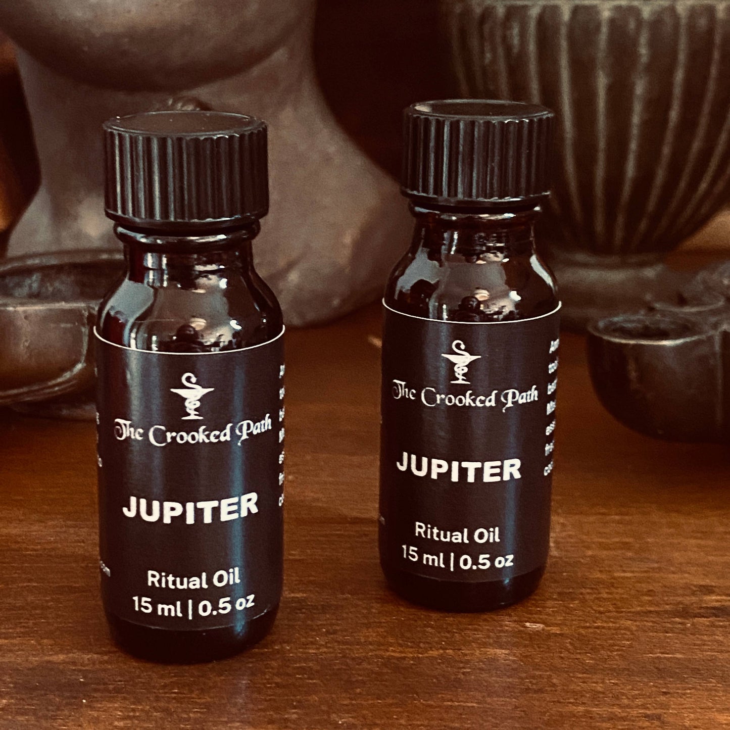 Jupiter Essential Oil Blend