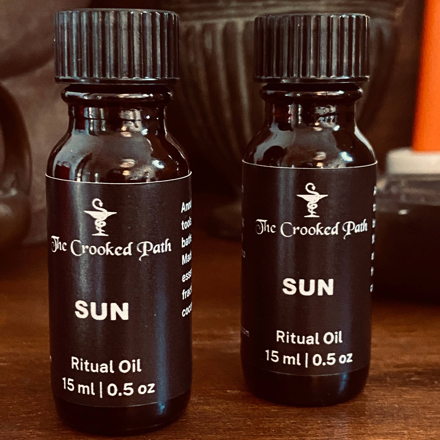 Sun Essential Oil Blend