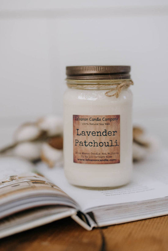 Lavender Patchouli