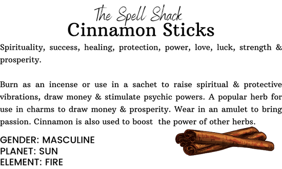 Cinnamon Stick