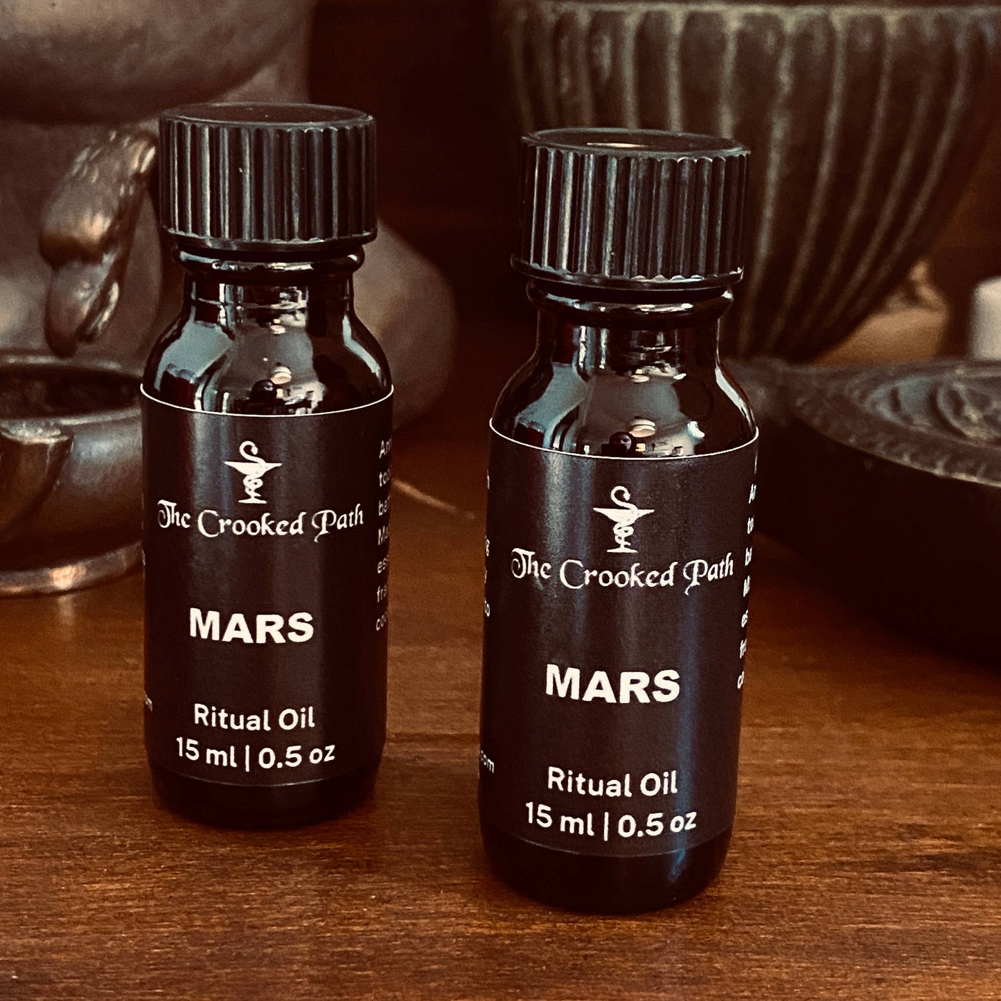 Mars Essential Oil Blend