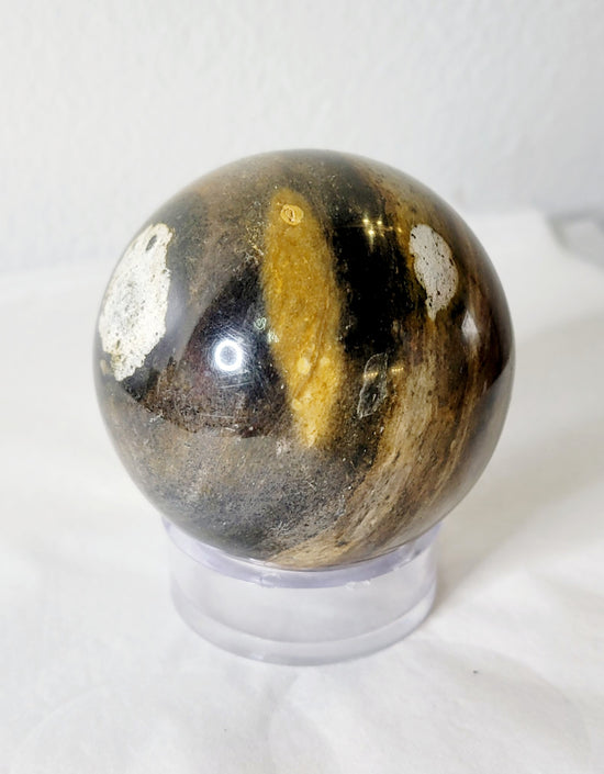 Ocean Jasper Sphere