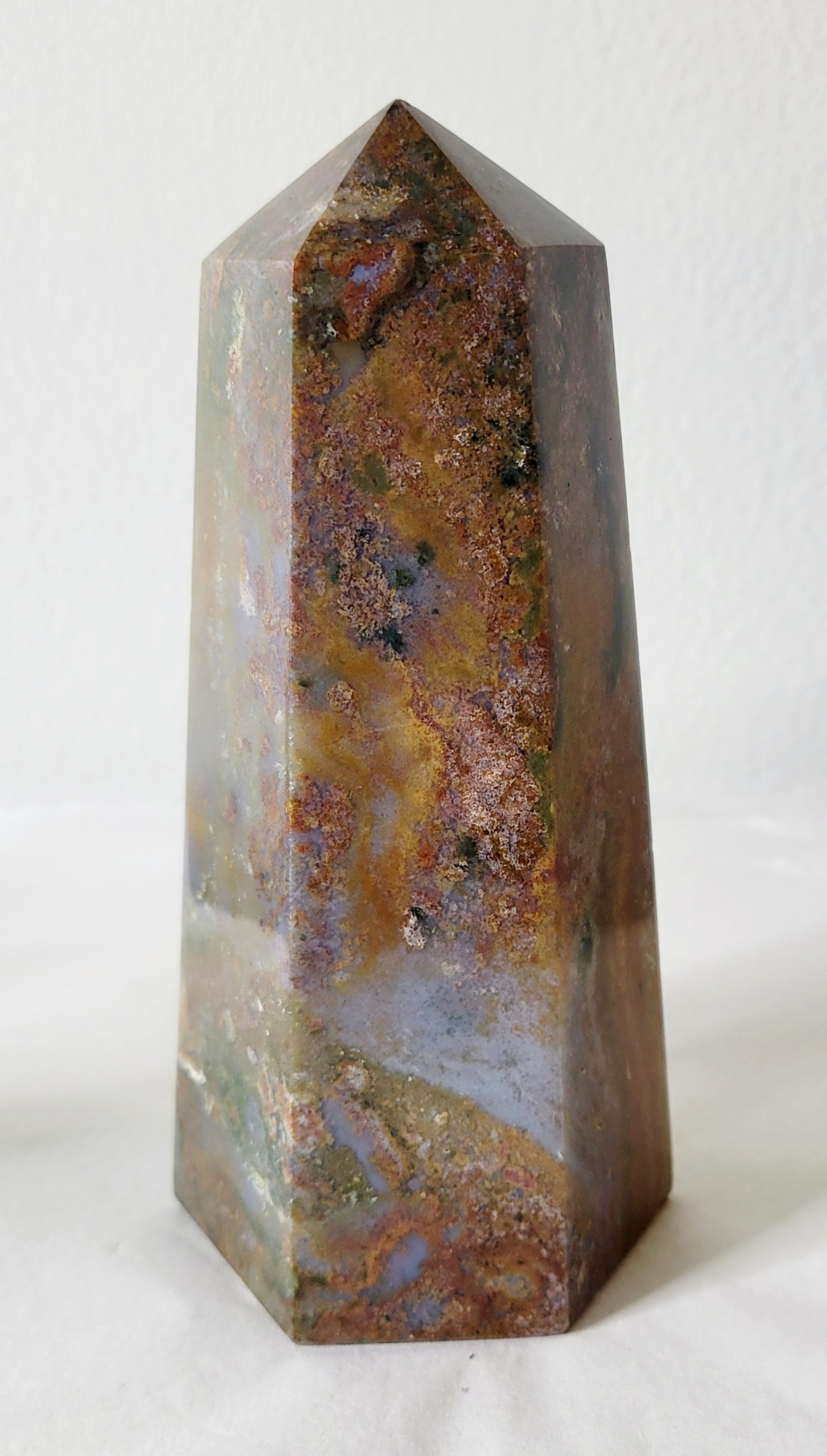 Ocean Jasper Tower 6 sided