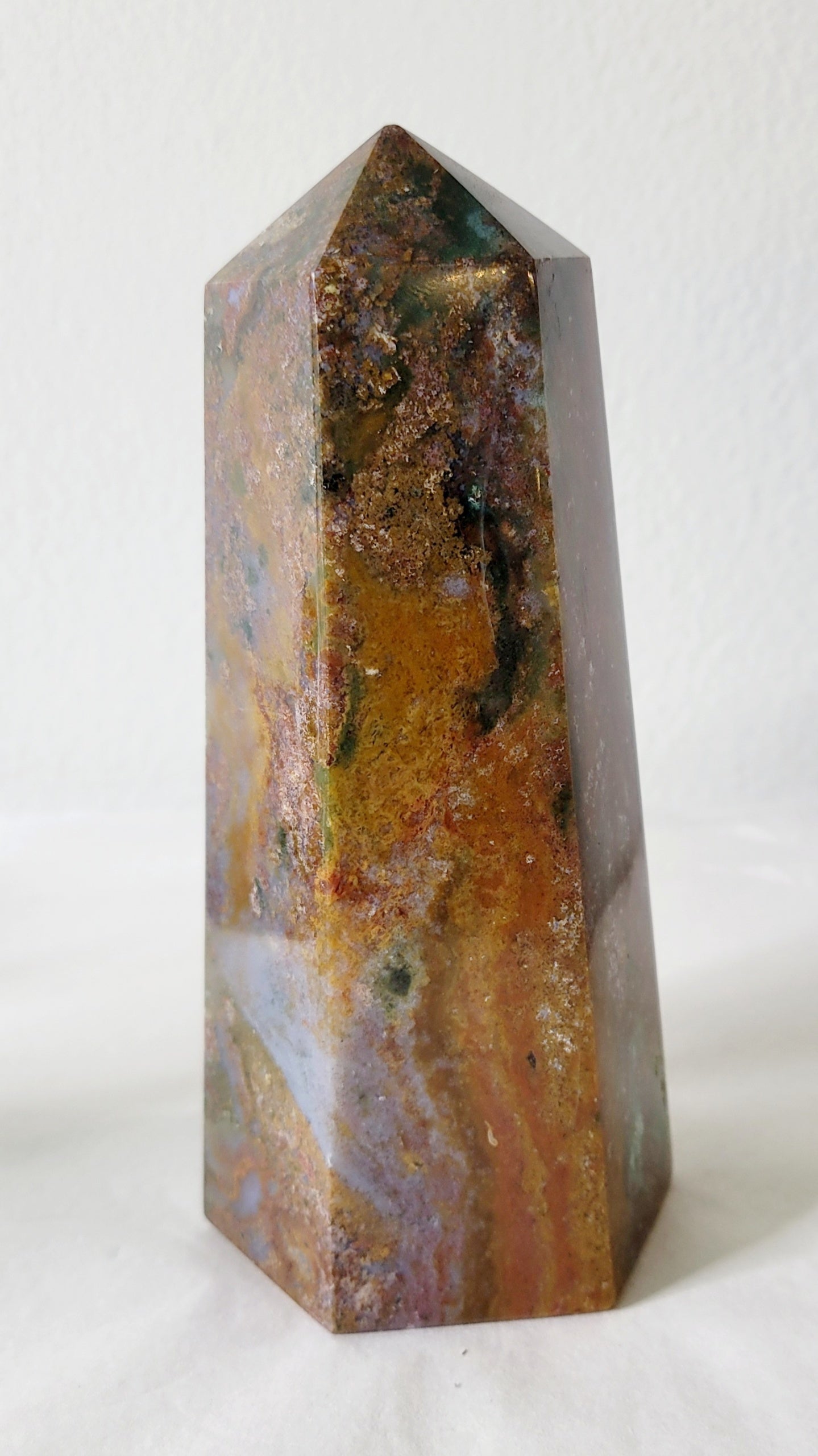 Ocean Jasper Tower 6 sided