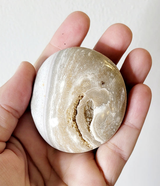 Ocean Jasper Palm Stones