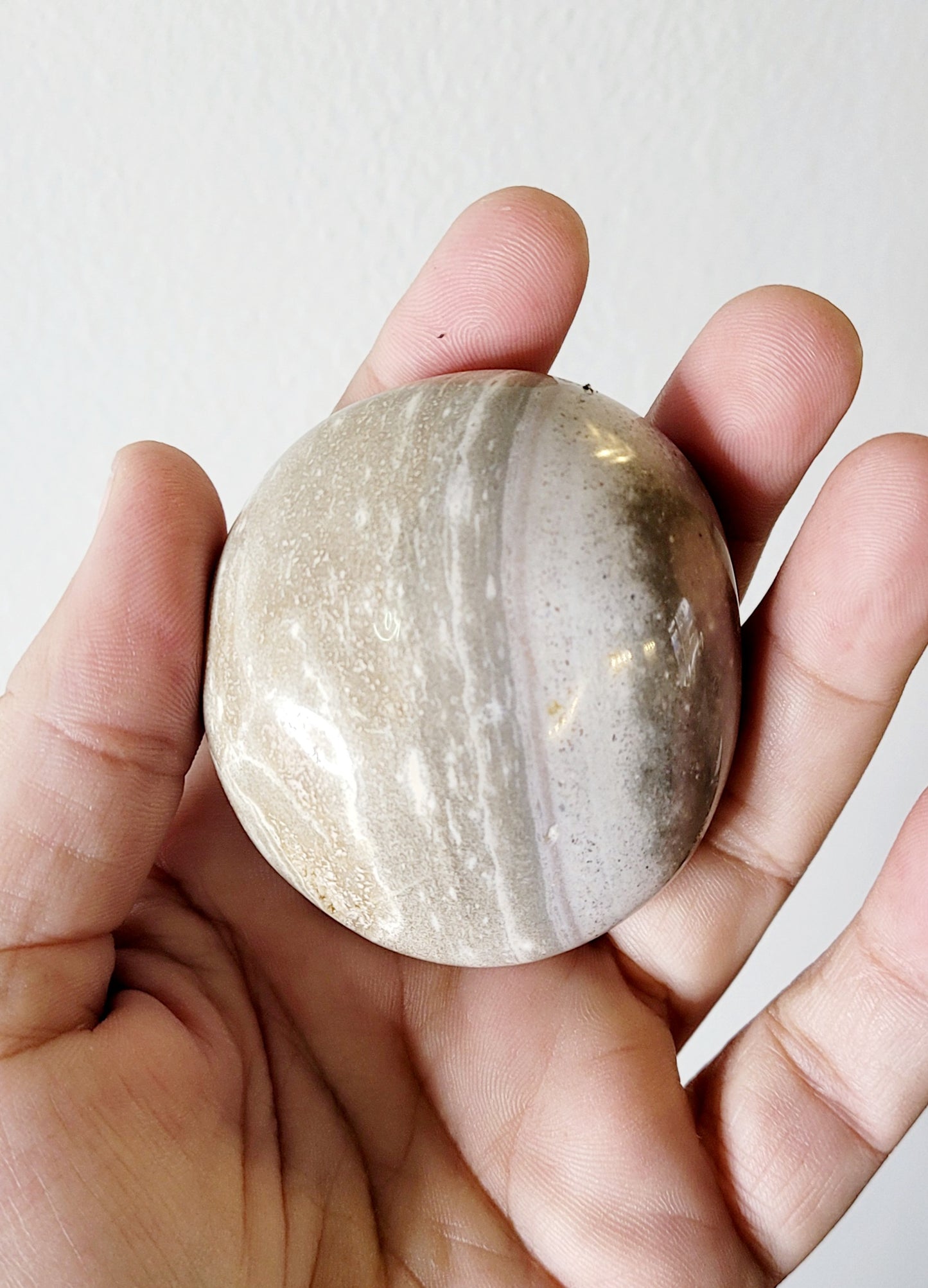 Ocean Jasper Palm Stones