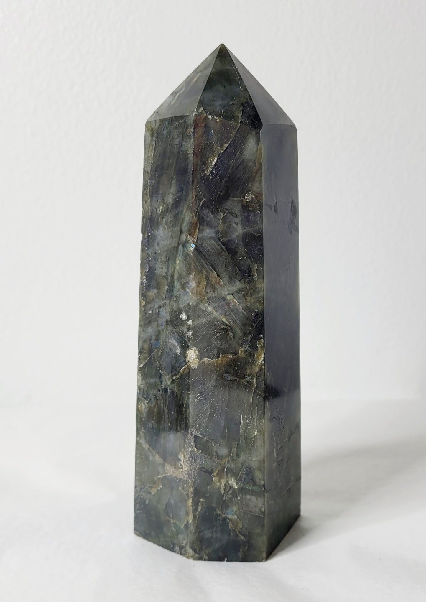 Labradorite Tower