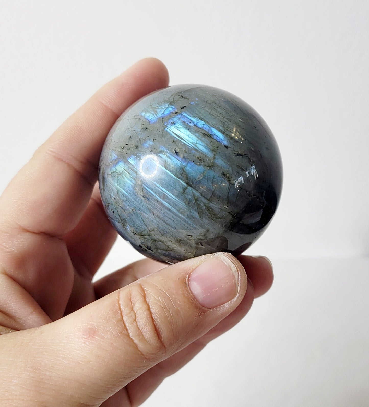 Labradorite Sphere