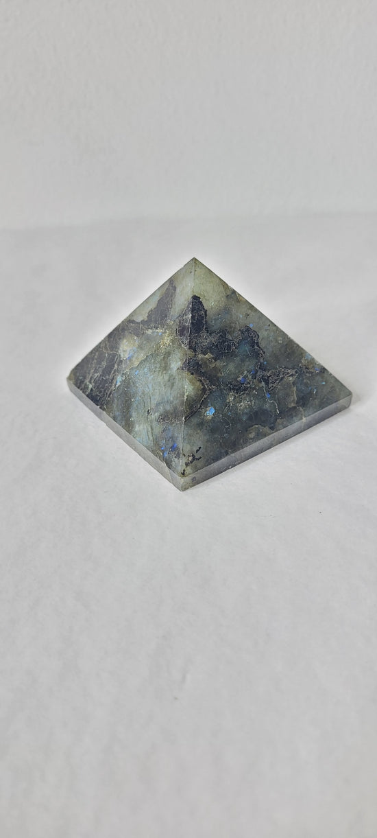 Labradorite Pyramid