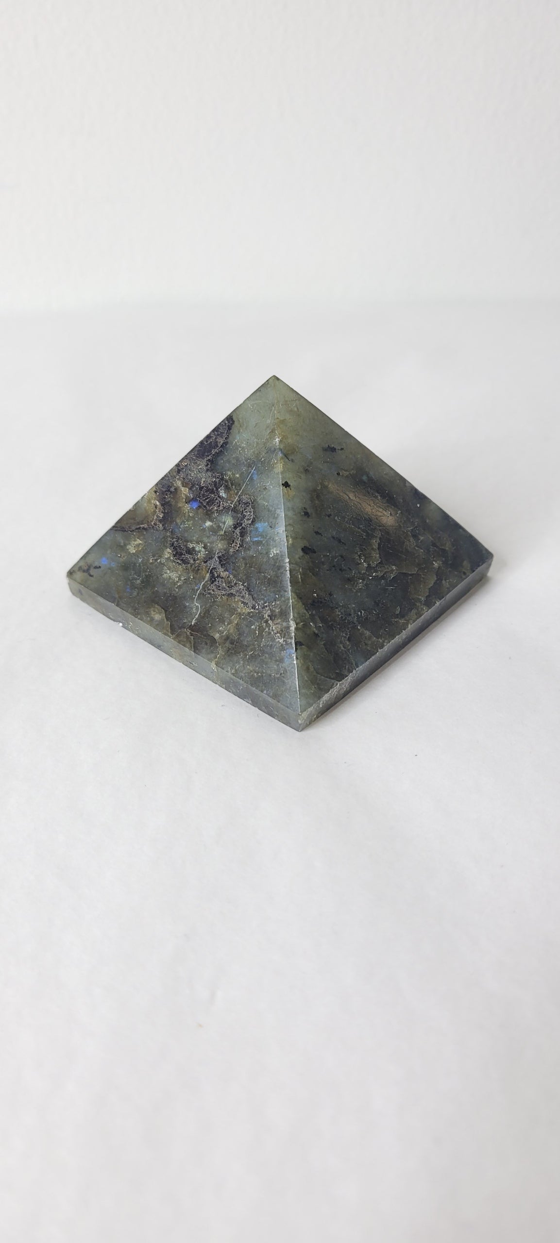 Labradorite Pyramid