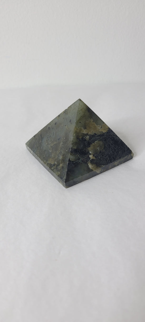 Labradorite Pyramid