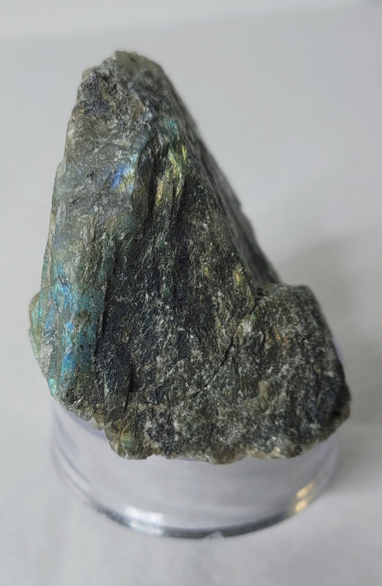 Raw Labradorite