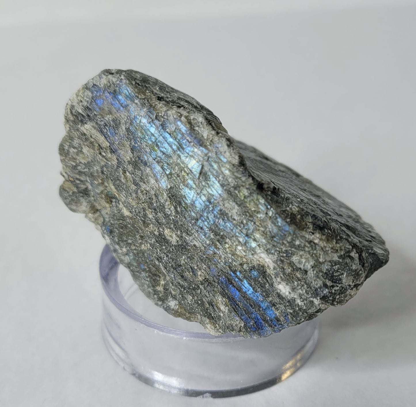 Raw Labradorite