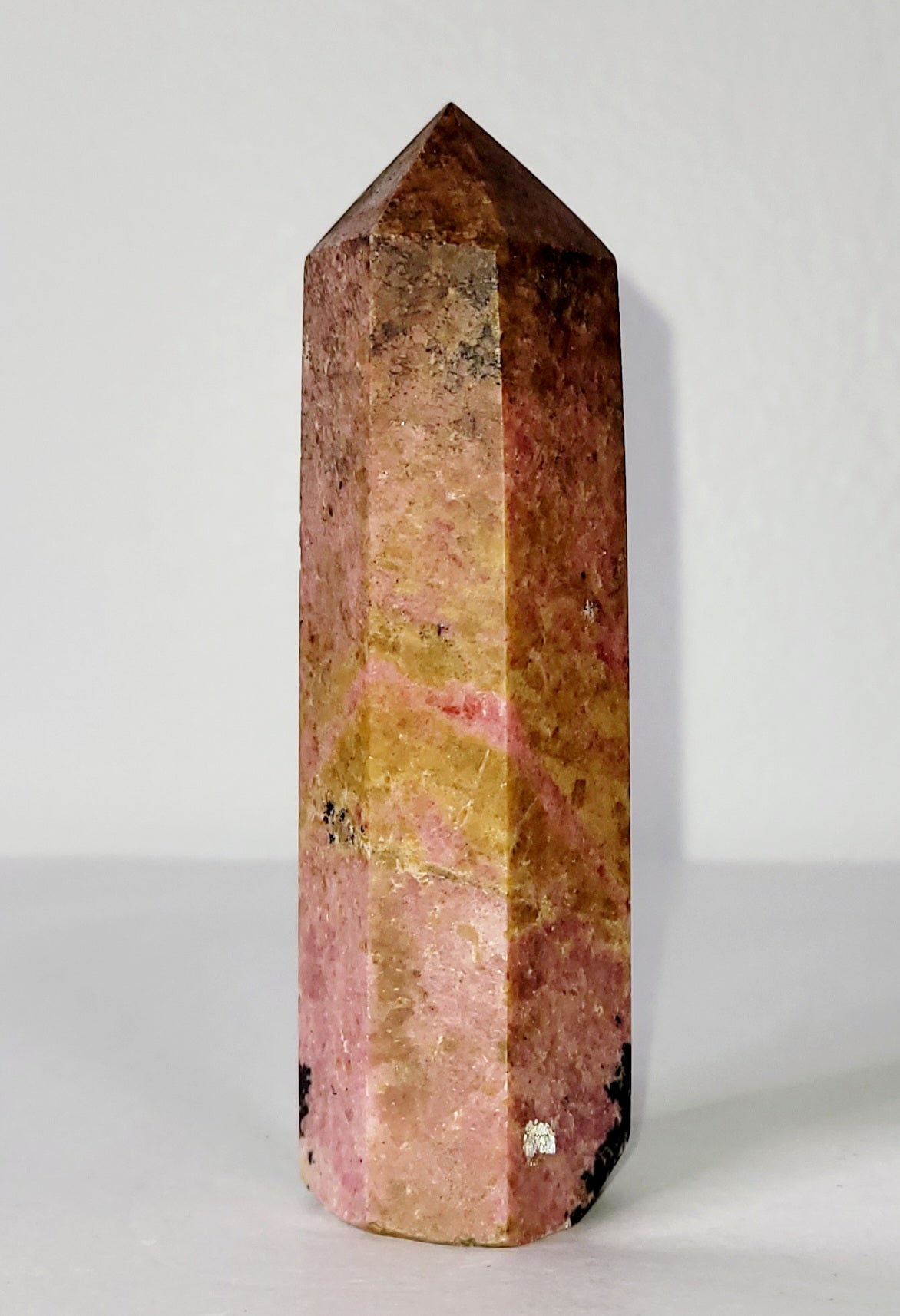 Rhodonite Tower