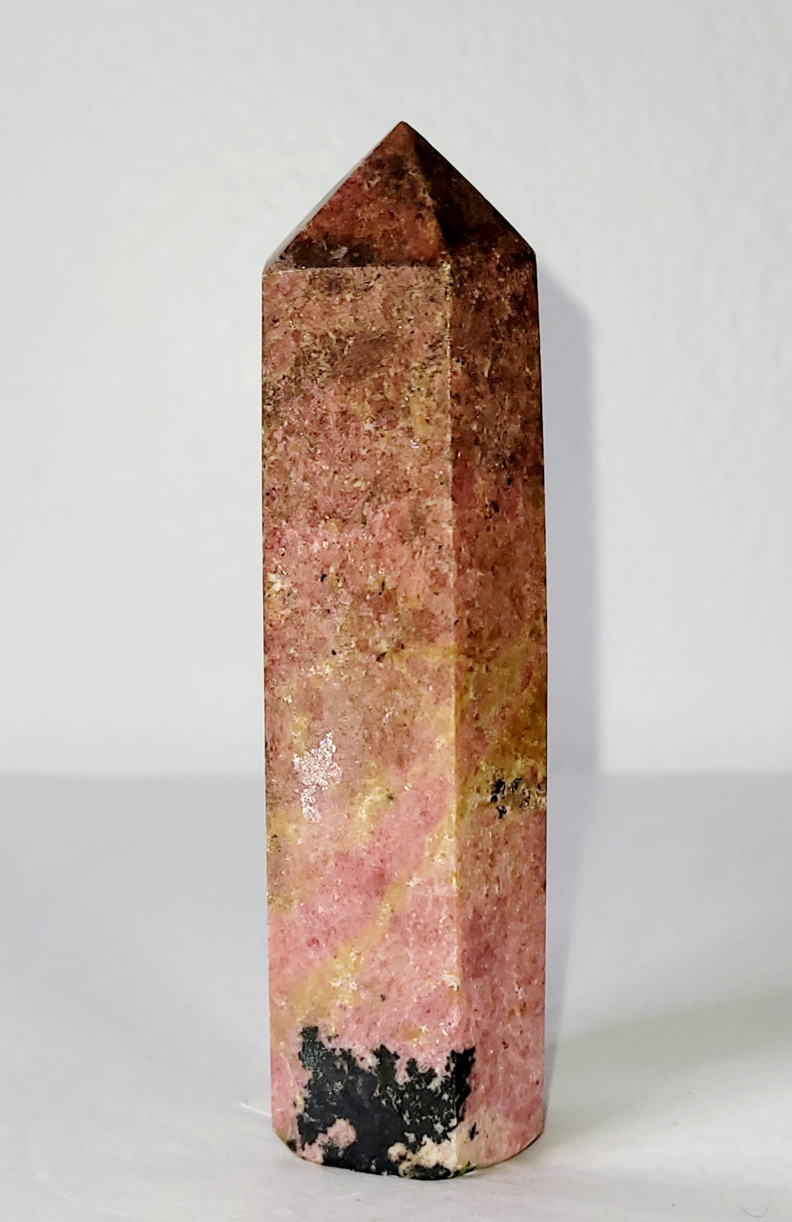 Rhodonite Tower