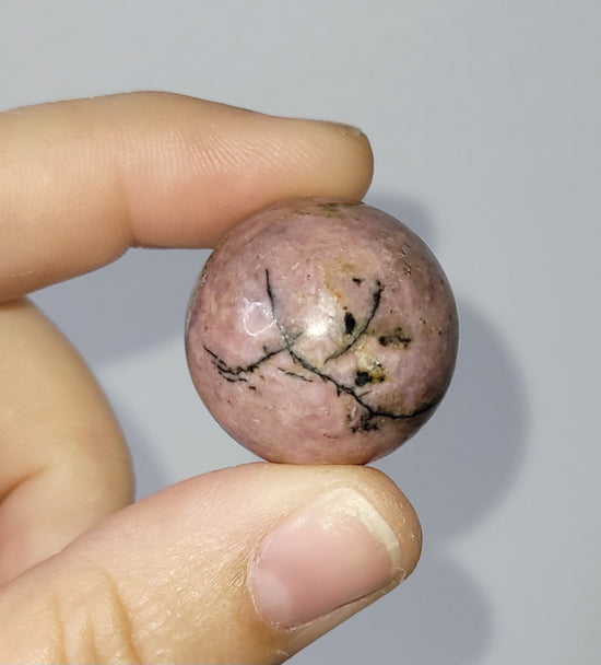 Rhodonite Mini Sphere