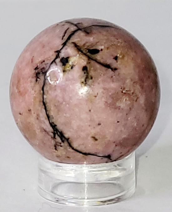 Rhodonite Mini Sphere