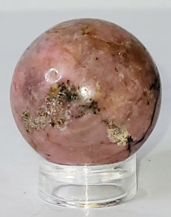 Rhodonite Mini Sphere