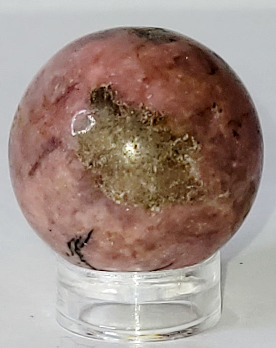 Rhodonite Mini Sphere