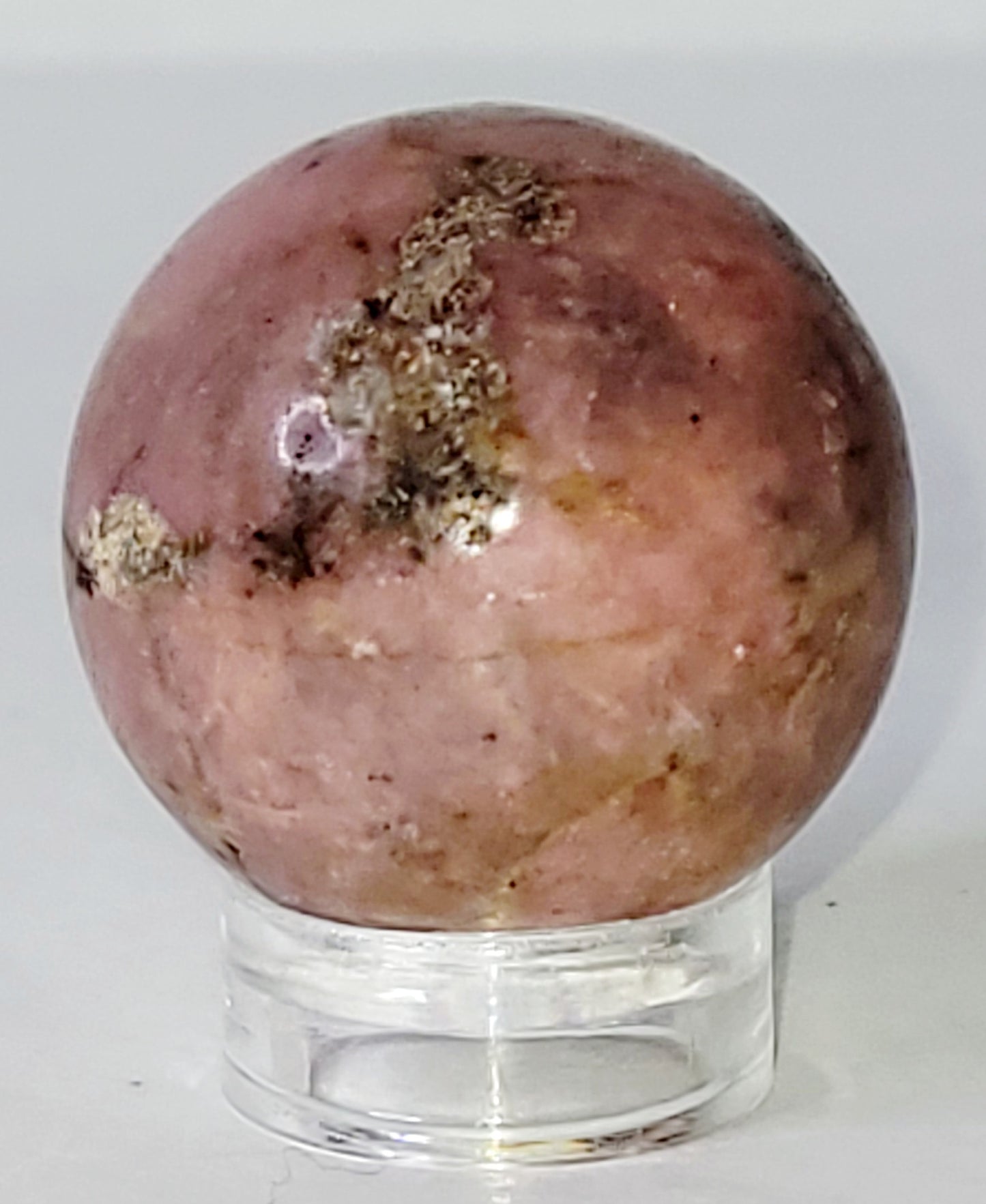 Rhodonite Mini Sphere