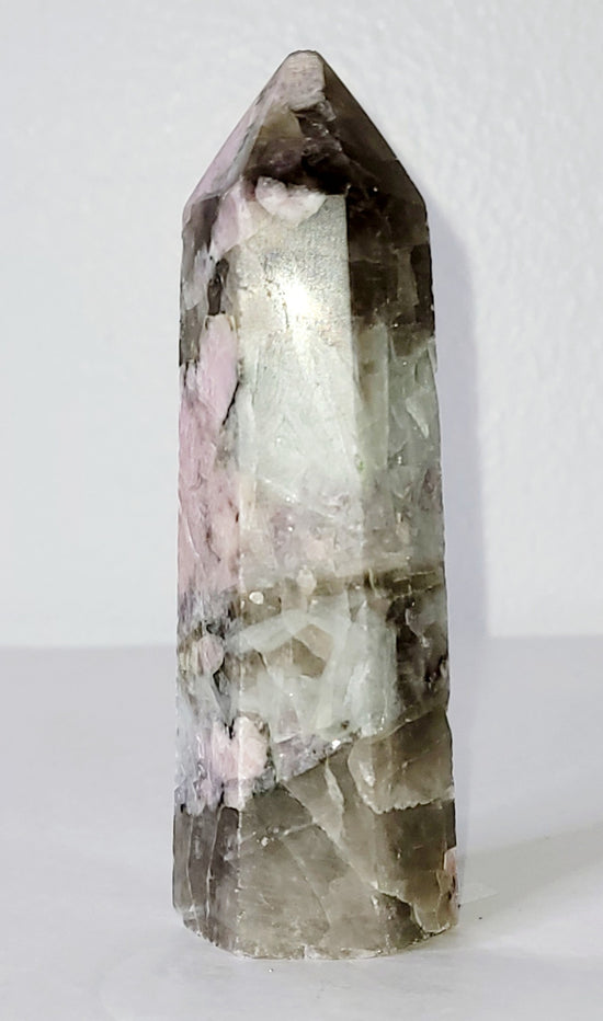 Pink Tourmaline Tower