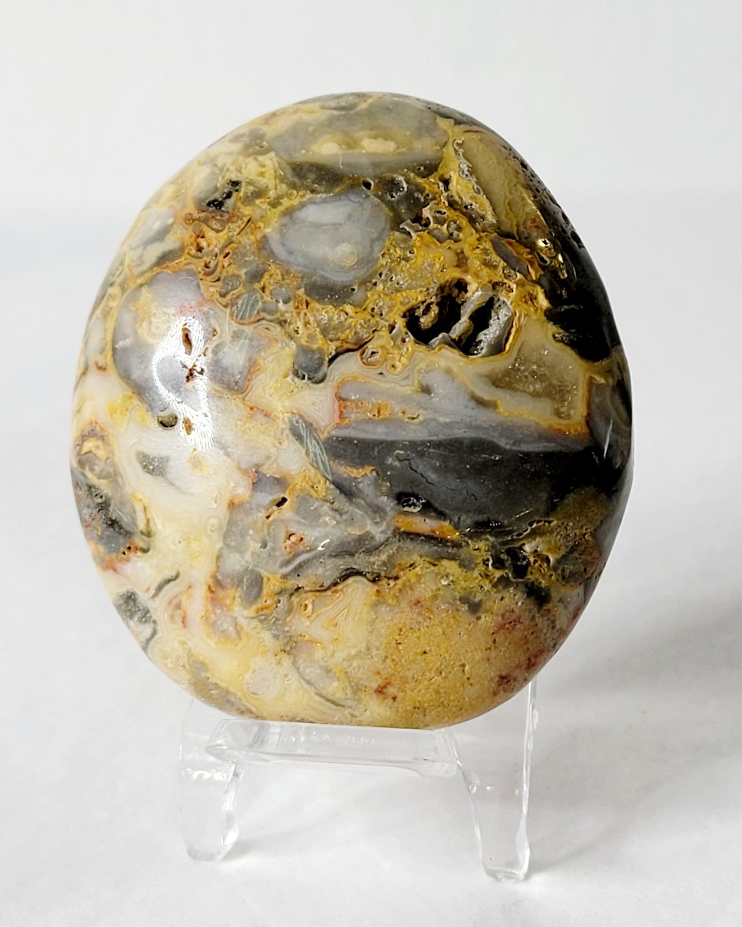 Agate Palmstone