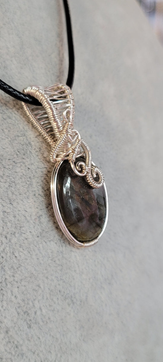 Labradorite Necklace