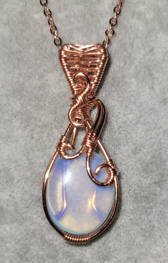 Opalite Necklace