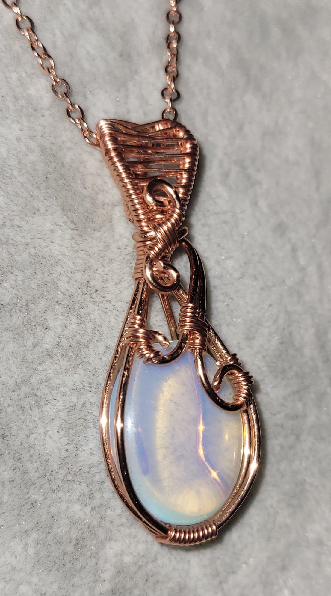 Opalite Necklace