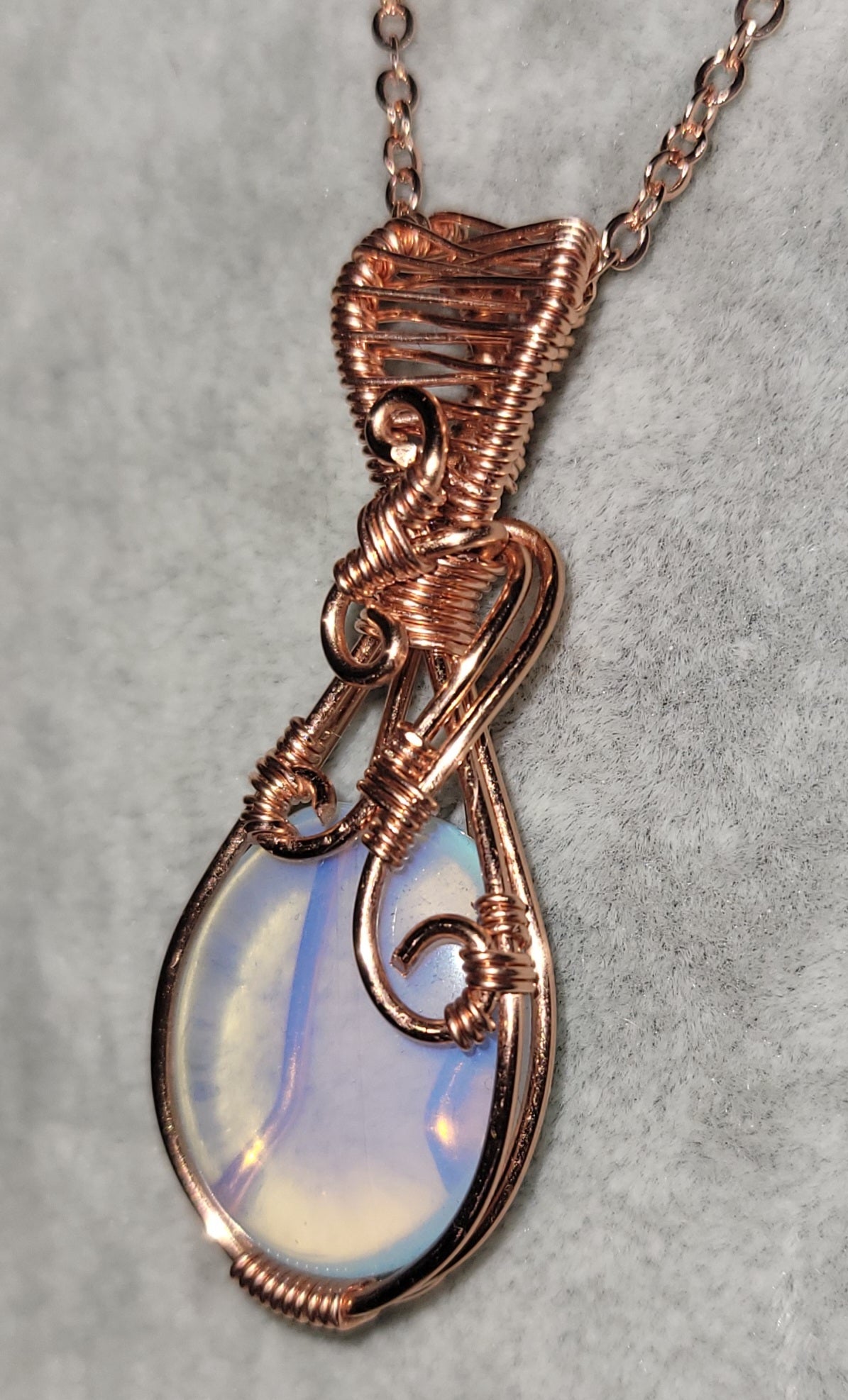 Opalite Necklace