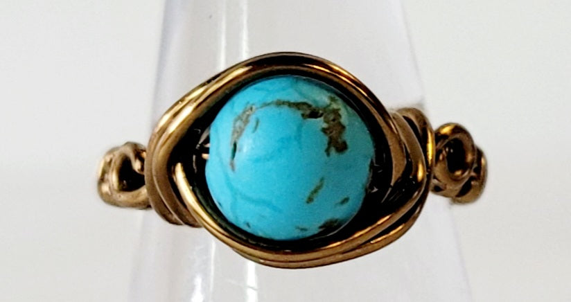 Turquoise Ring