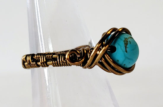 Turquoise Ring